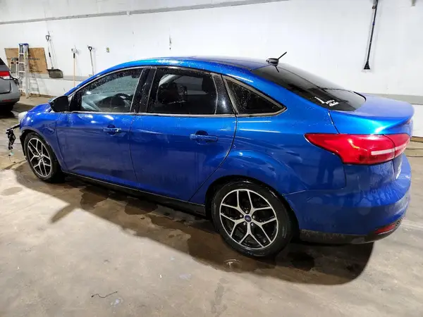 1FADP3F2XJL310993 2018 FORD FOCUS - Image 2