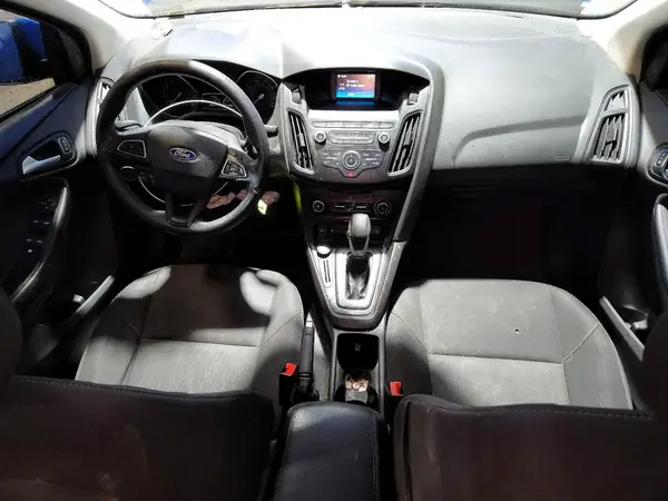 1FADP3F2XJL310993 2018 FORD FOCUS - Image 8