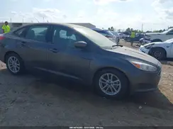1FADP3F2XJL311299 2018 FORD FOCUS