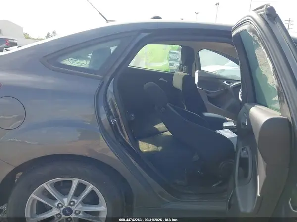 1FADP3F2XJL311299 2018 FORD FOCUS - Image 8