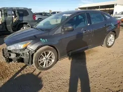 1FADP3F2XJL315062 2018 FORD FOCUS