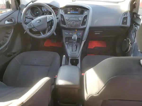 1FADP3F2XJL315062 2018 FORD FOCUS - Image 8