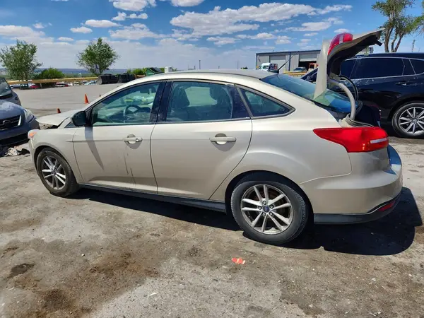 1FADP3F2XJL315384 2018 FORD FOCUS - Image 2