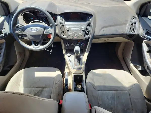 1FADP3F2XJL315384 2018 FORD FOCUS - Image 8
