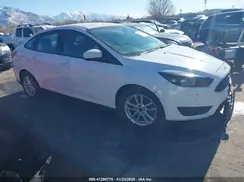 1FADP3F2XJL315773 2018 FORD FOCUS