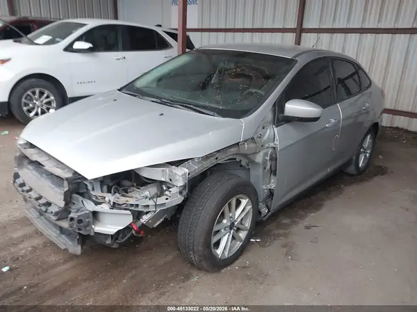 1FADP3F2XJL315918 2018 FORD FOCUS - Image 2