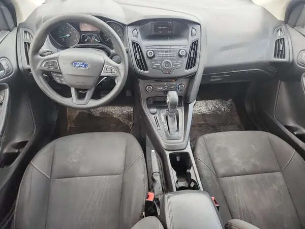 1FADP3F2XJL315949 2018 FORD FOCUS - Image 8