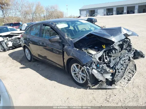 1FADP3F2XJL316101 2018 FORD FOCUS - Image 1