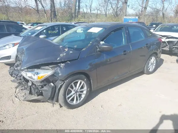 1FADP3F2XJL316101 2018 FORD FOCUS - Image 2
