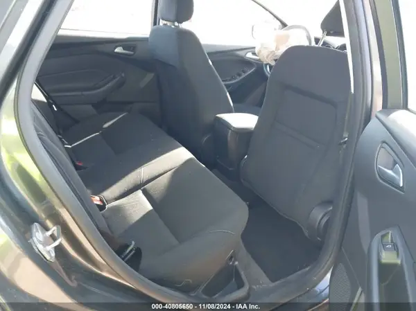 1FADP3F2XJL316101 2018 FORD FOCUS - Image 8