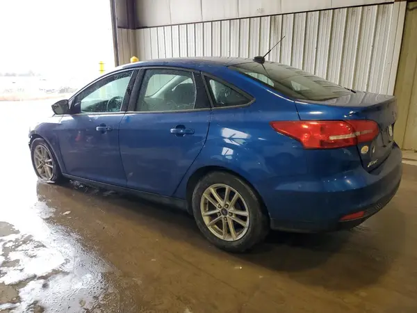 1FADP3F2XJL318737 2018 FORD FOCUS - Image 2