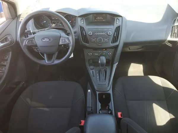 1FADP3F2XJL318821 2018 FORD FOCUS - Image 8