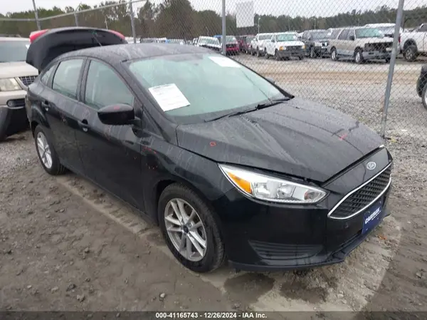 1FADP3F2XJL319953 2018 FORD FOCUS - Image 1