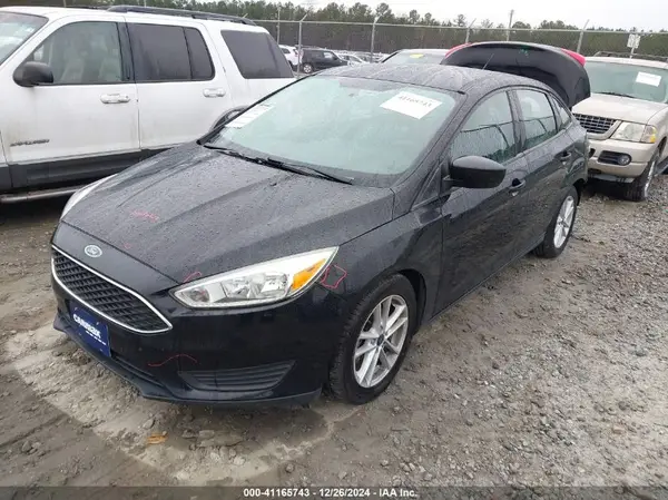 1FADP3F2XJL319953 2018 FORD FOCUS - Image 2