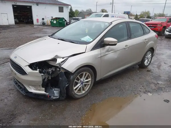 1FADP3F2XJL320391 2018 FORD FOCUS - Image 2