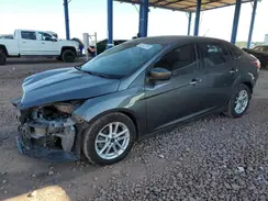 1FADP3F2XJL322819 2018 FORD FOCUS