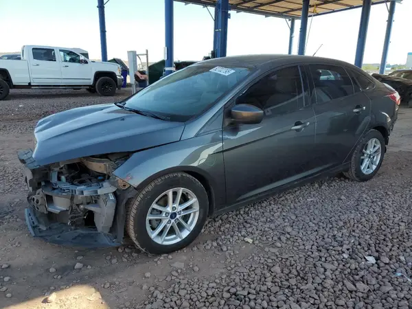1FADP3F2XJL322819 2018 FORD FOCUS - Image 1