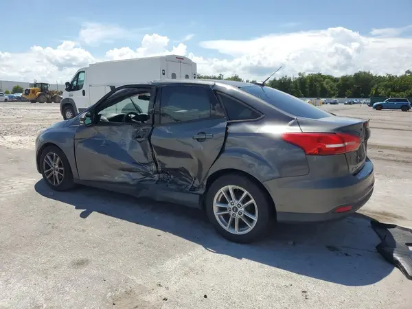 1FADP3F2XJL324084 2018 FORD FOCUS - Image 2