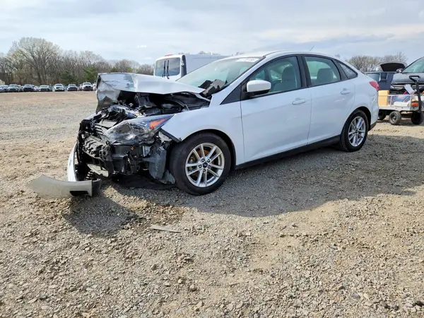 1FADP3F2XJL325073 2018 FORD FOCUS - Image 1