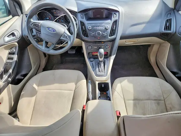 1FADP3F2XJL325073 2018 FORD FOCUS - Image 8