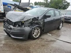 1FADP3F2XJL326269 2018 FORD FOCUS