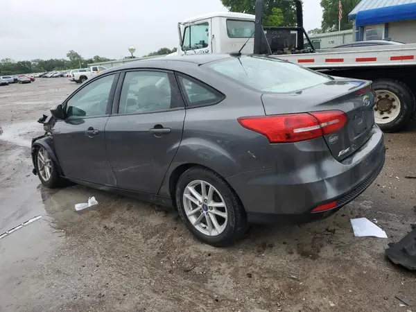 1FADP3F2XJL326269 2018 FORD FOCUS - Image 2