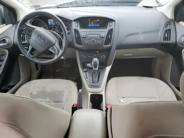 1FADP3F2XJL326269 2018 FORD FOCUS - Image 8