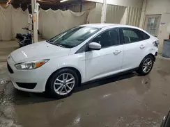 1FADP3F2XJL326305 2018 FORD FOCUS