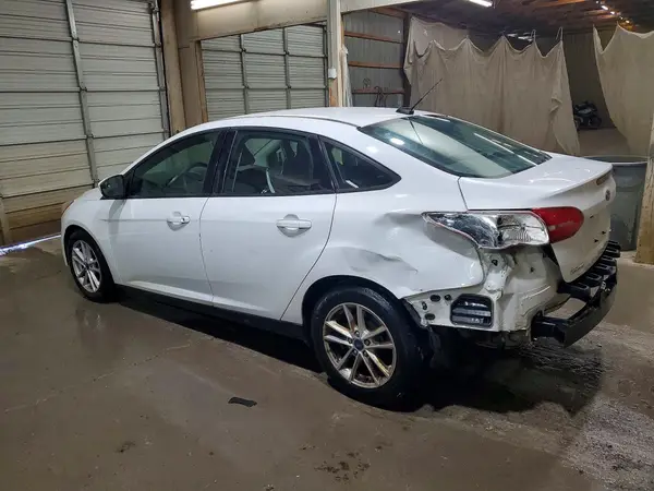 1FADP3F2XJL326305 2018 FORD FOCUS - Image 2