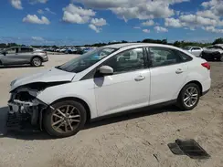 1FADP3F2XJL326868 2018 FORD FOCUS