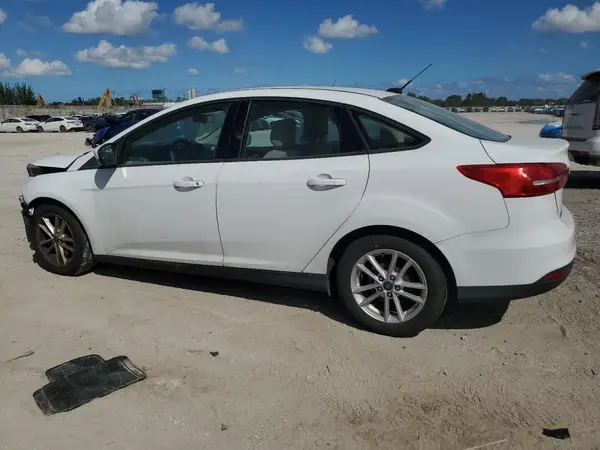 1FADP3F2XJL326868 2018 FORD FOCUS - Image 2