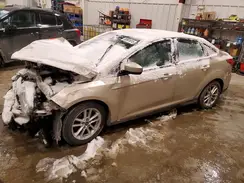 1FADP3F2XJL327373 2018 FORD FOCUS