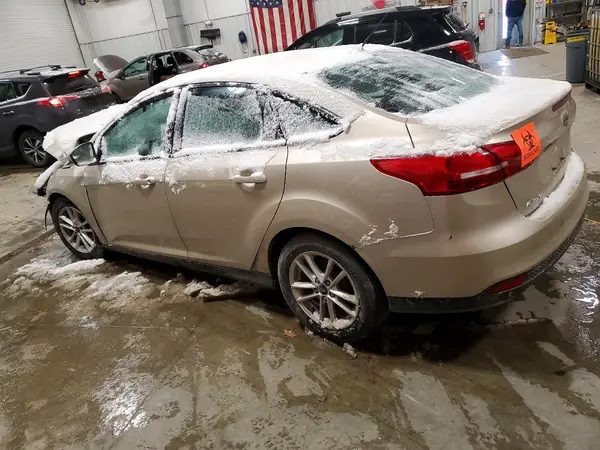 1FADP3F2XJL327373 2018 FORD FOCUS - Image 2