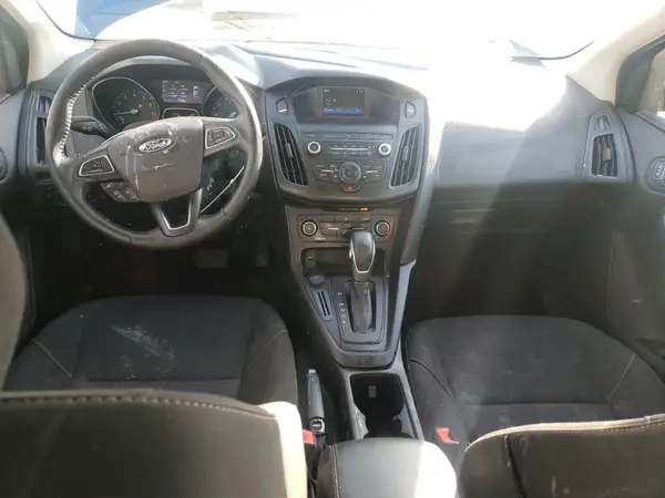 1FADP3F2XJL327387 2018 FORD FOCUS - Image 8