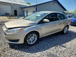 1FADP3F2XJL327406 2018 FORD FOCUS