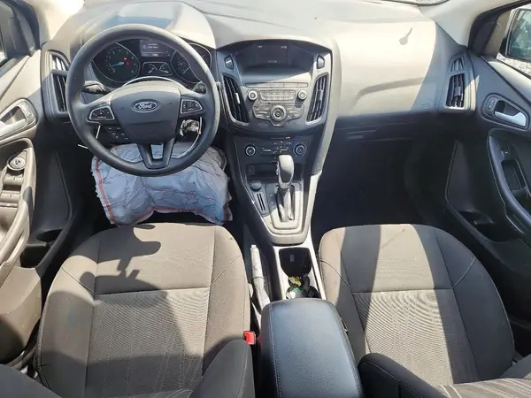 1FADP3F2XJL327406 2018 FORD FOCUS - Image 8