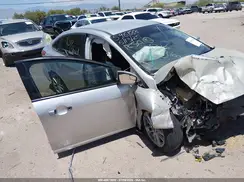 1FADP3F2XJL327468 2018 FORD FOCUS