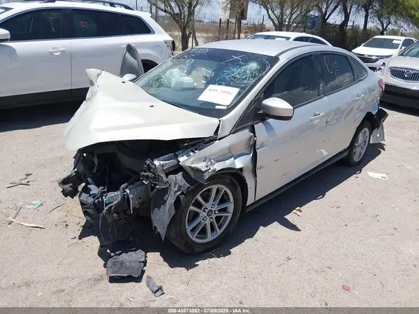 1FADP3F2XJL327468 2018 FORD FOCUS - Image 2