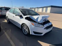 1FADP3F2XJL327521 2018 FORD FOCUS
