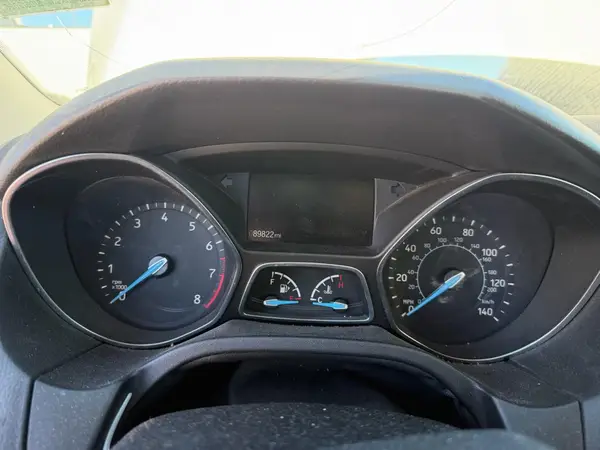 1FADP3F2XJL327521 2018 FORD FOCUS - Image 8