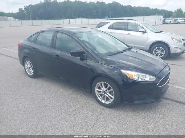 1FADP3F2XJL327583 2018 FORD FOCUS - Image 1