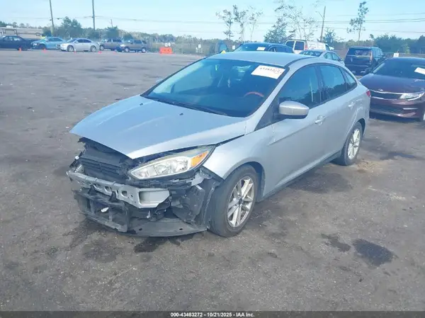 1FADP3F2XJL327616 2018 FORD FOCUS - Image 2