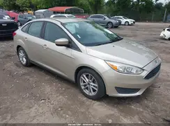 1FADP3F2XJL327759 2018 FORD FOCUS