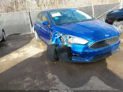 1FADP3F2XJL327874 2018 FORD FOCUS