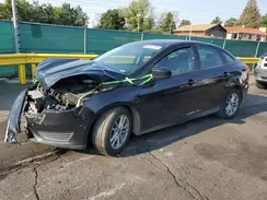 1FADP3F2XJL327910 2018 FORD FOCUS
