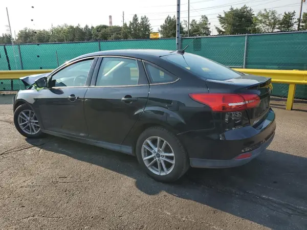 1FADP3F2XJL327910 2018 FORD FOCUS - Image 2