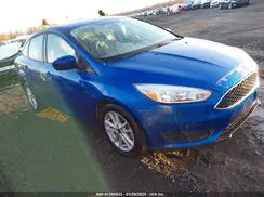 1FADP3F2XJL327955 2018 FORD FOCUS