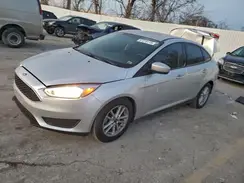 1FADP3F2XJL328586 2018 FORD FOCUS
