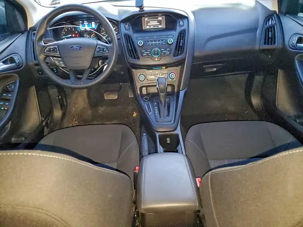 1FADP3F2XJL328586 2018 FORD FOCUS - Image 8