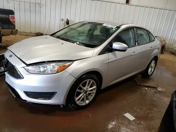 1FADP3F2XJL328698 2018 FORD FOCUS - Image 1